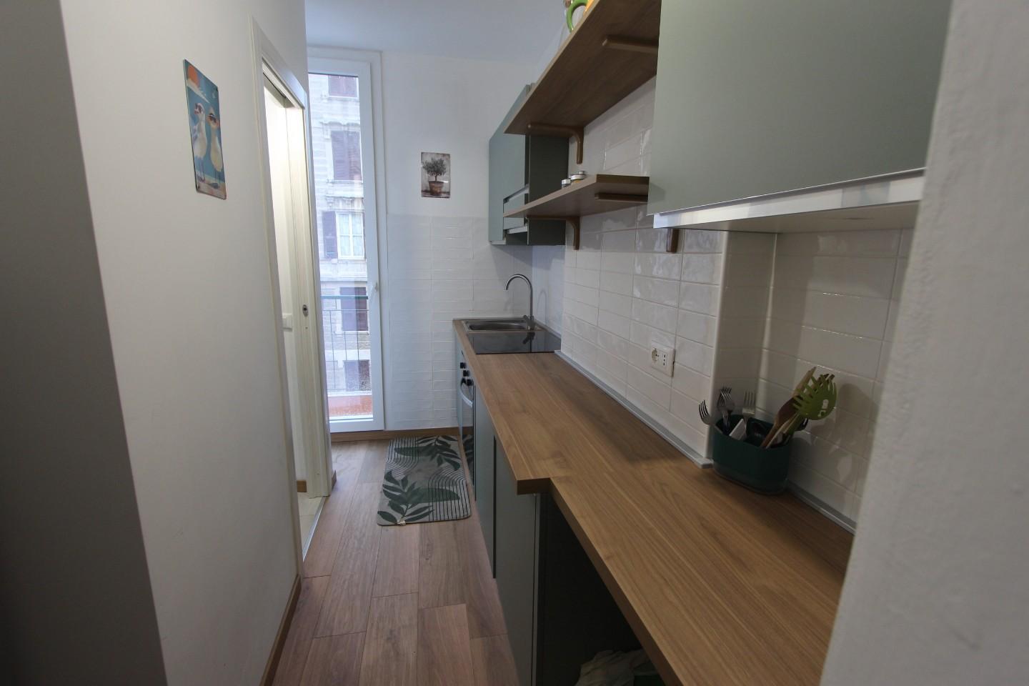 Trilocale in vendita a La Spezia