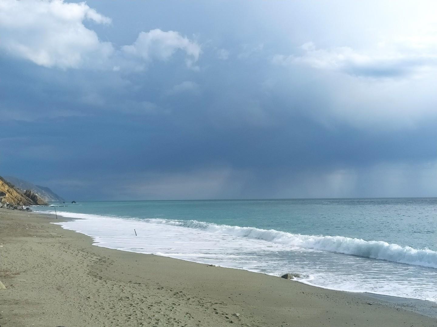 Attico vista mare a Deiva Marina