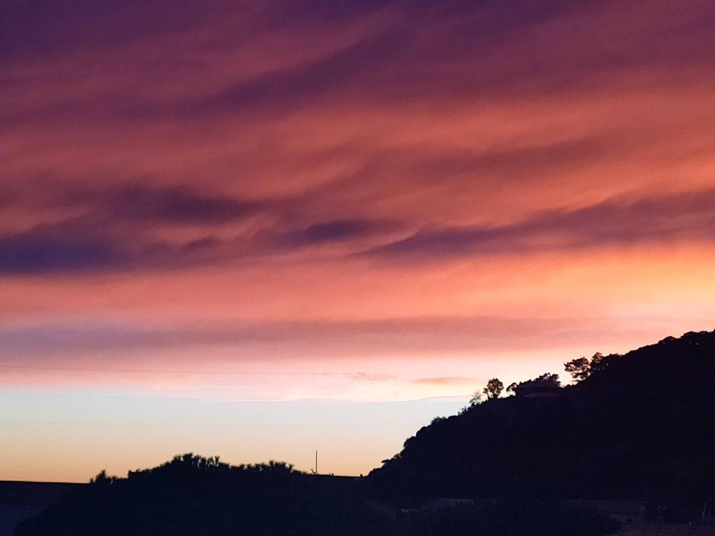 Attico vista mare a Deiva Marina