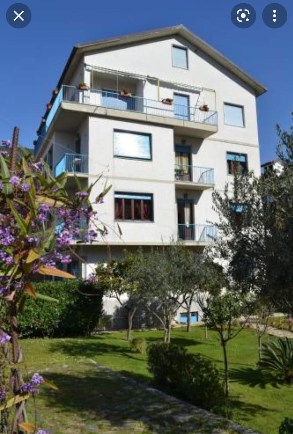 Attico vista mare a Deiva Marina