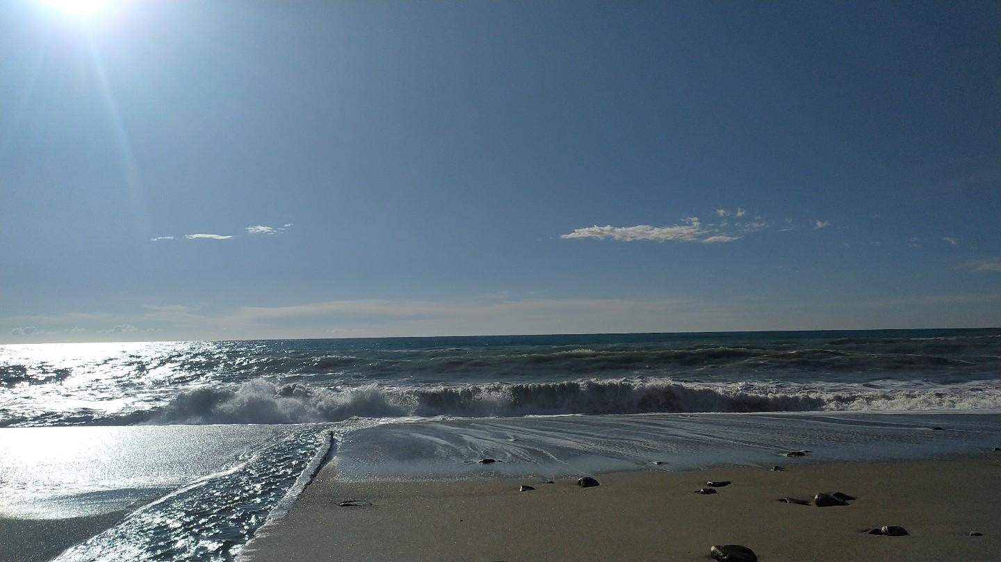 Appartamento vista mare a Deiva Marina