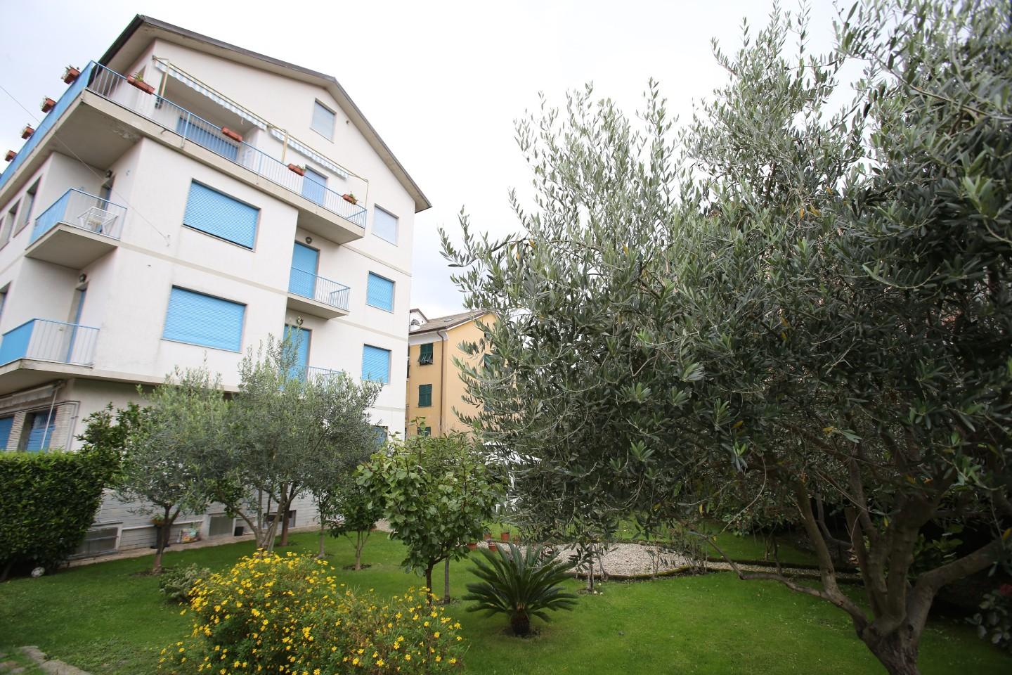 Appartamento vista mare a Deiva Marina