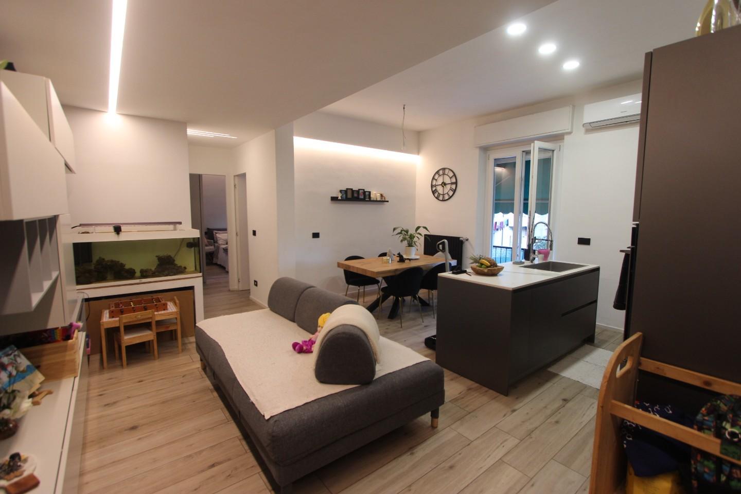 Quadrilocale in vendita, La Spezia rebocco