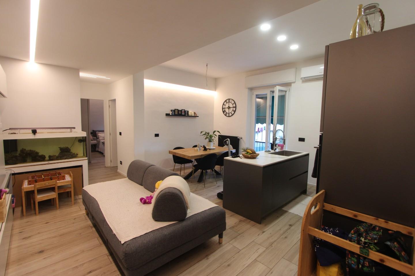 Quadrilocale in vendita, La Spezia rebocco