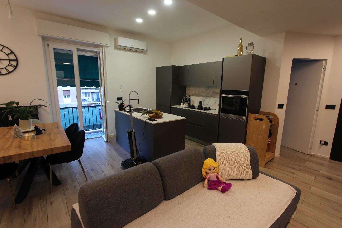 Quadrilocale in vendita, La Spezia rebocco