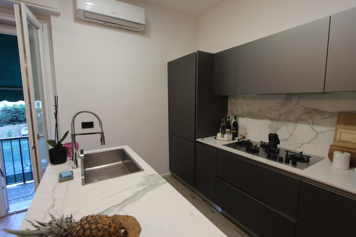 Quadrilocale in vendita, La Spezia rebocco