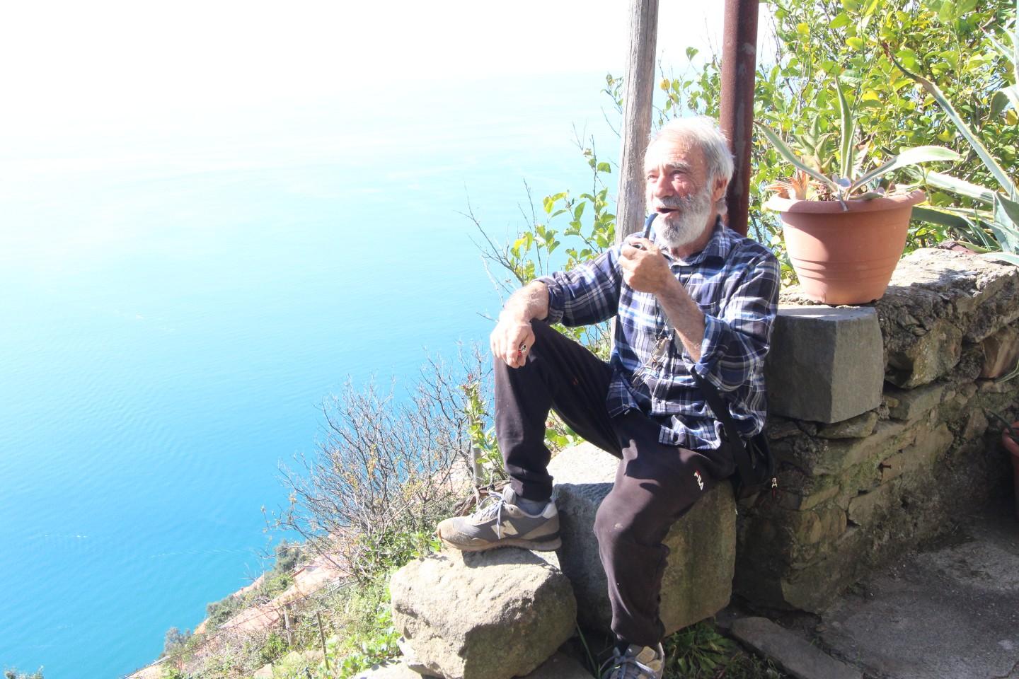 Quadrilocale con giardino a La Spezia