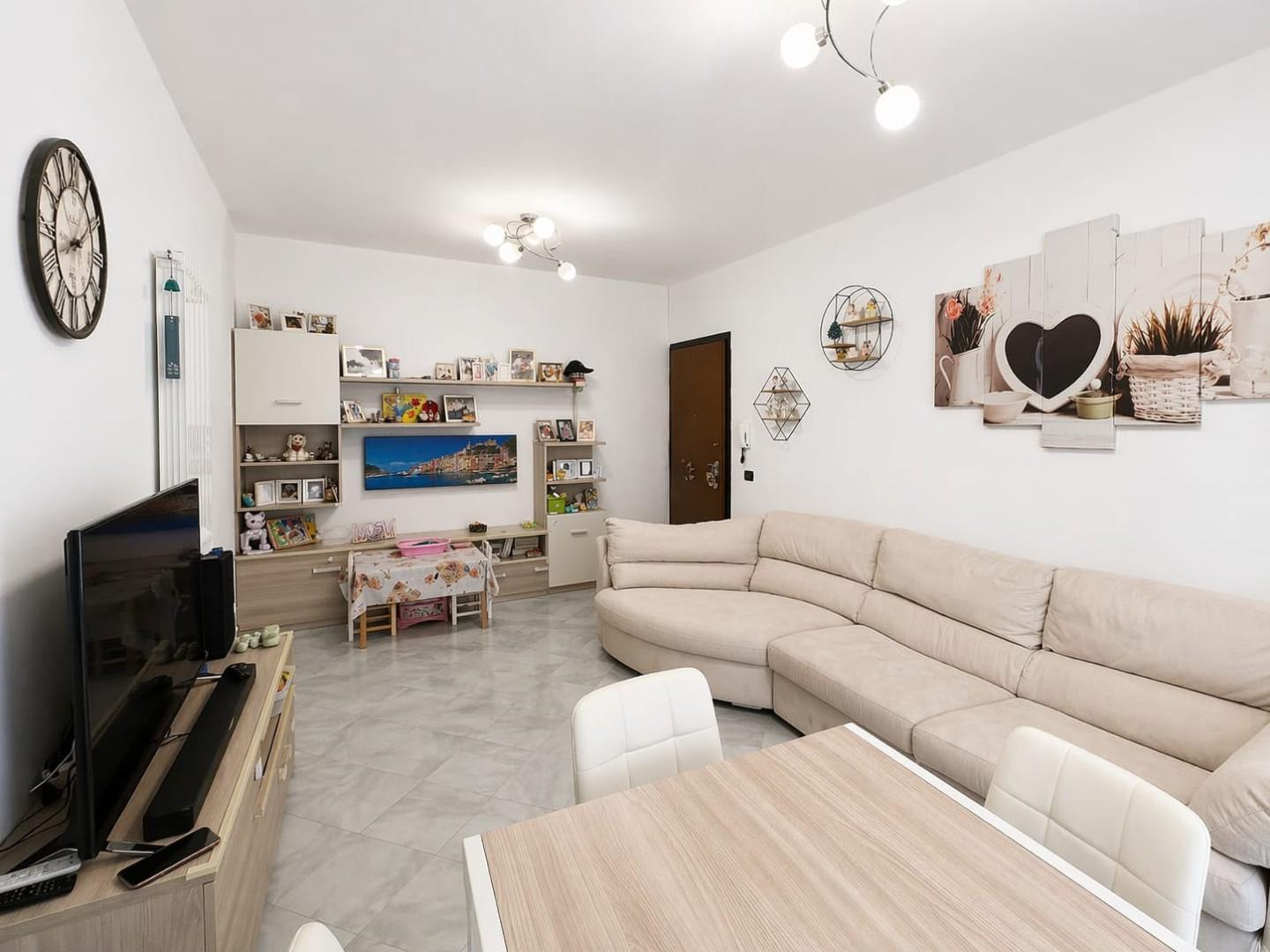 Appartamento in vendita a Santo Stefano di Magra