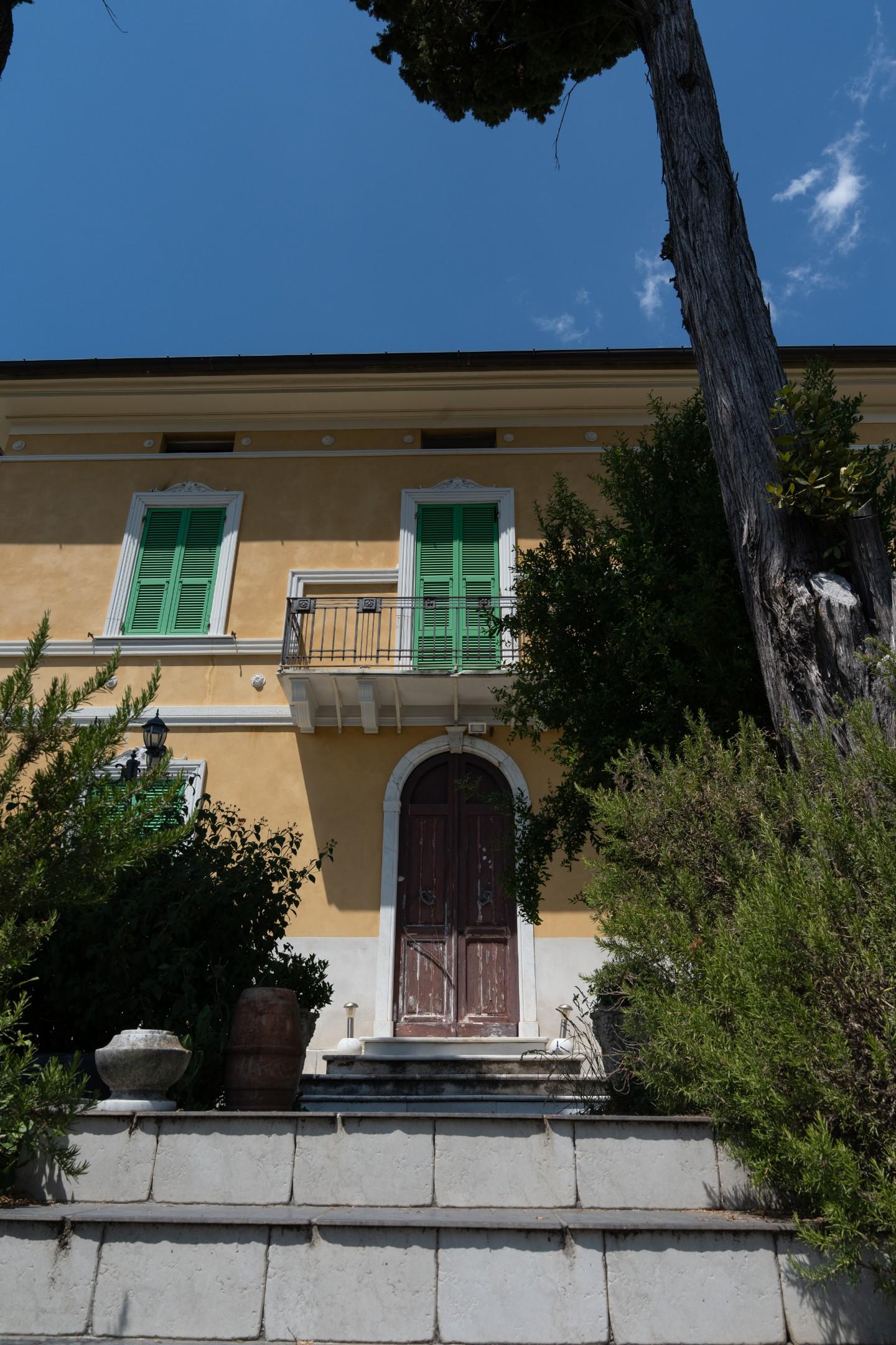 Villa Trifamiliari con giardino, La Spezia la pieve di san venerio