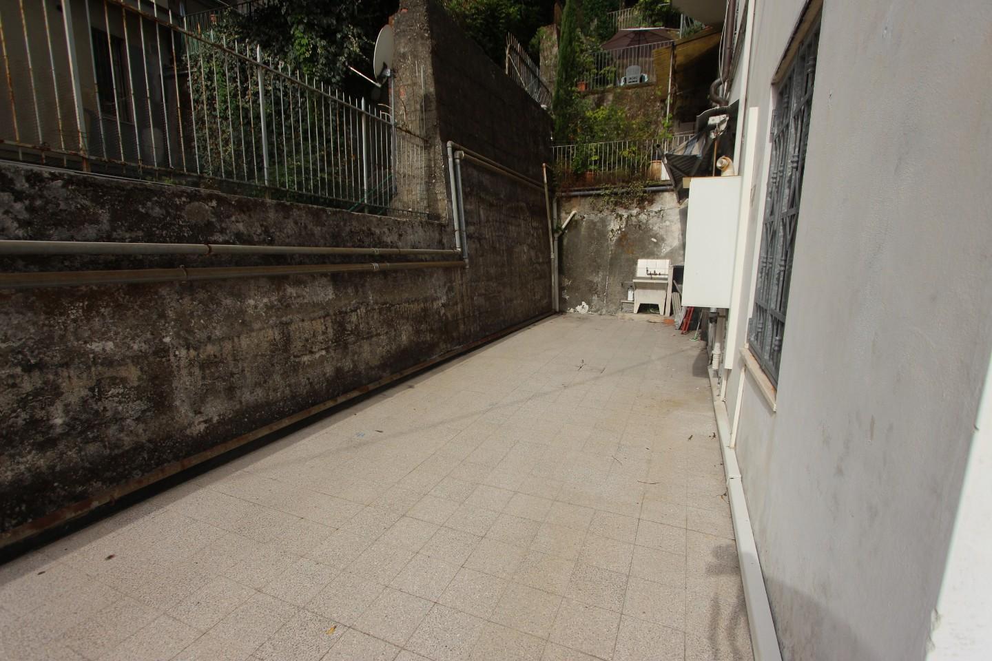 Quadrilocale con terrazzo a La Spezia
