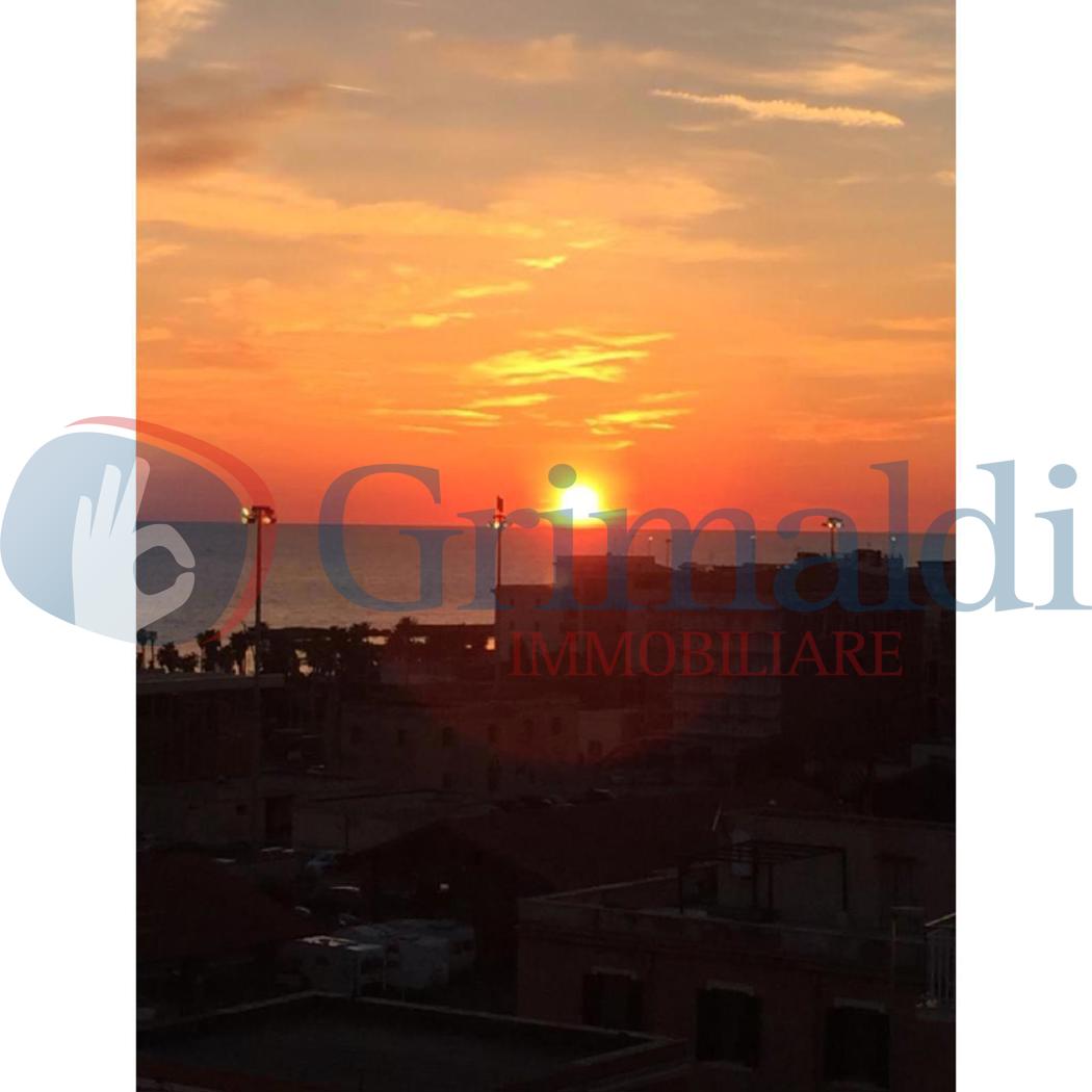 Bilocale arredato in affitto a Civitavecchia