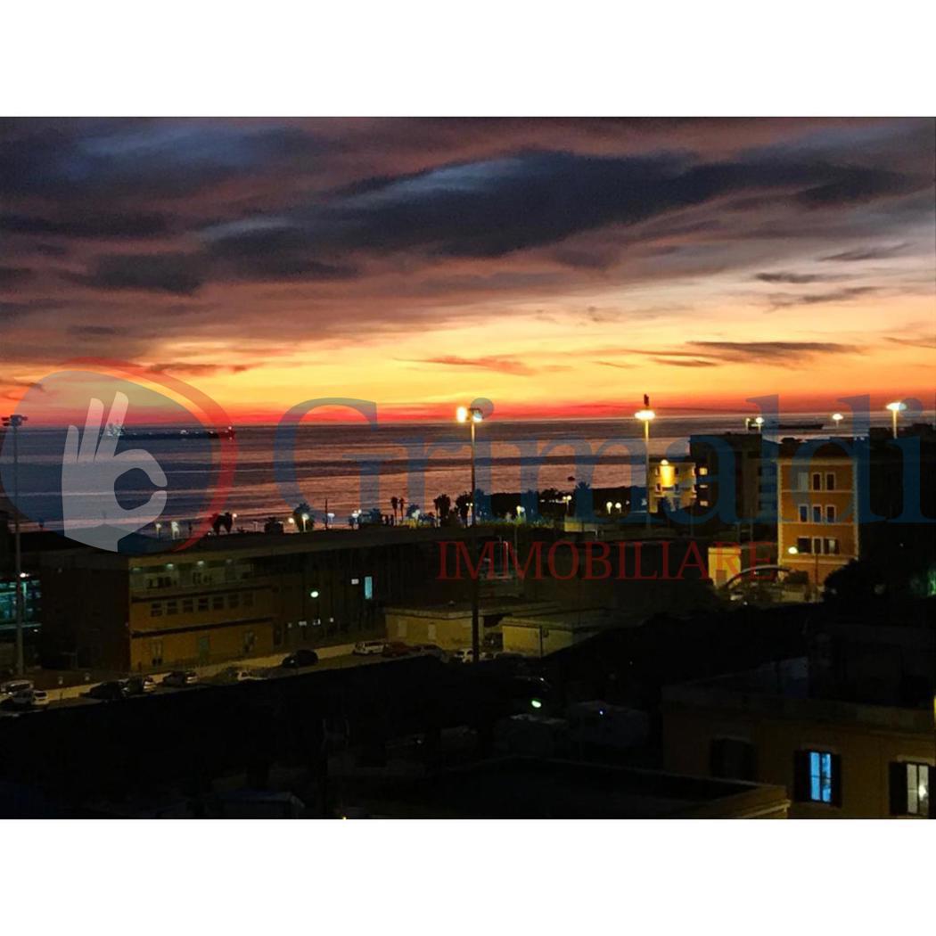 Bilocale arredato in affitto a Civitavecchia