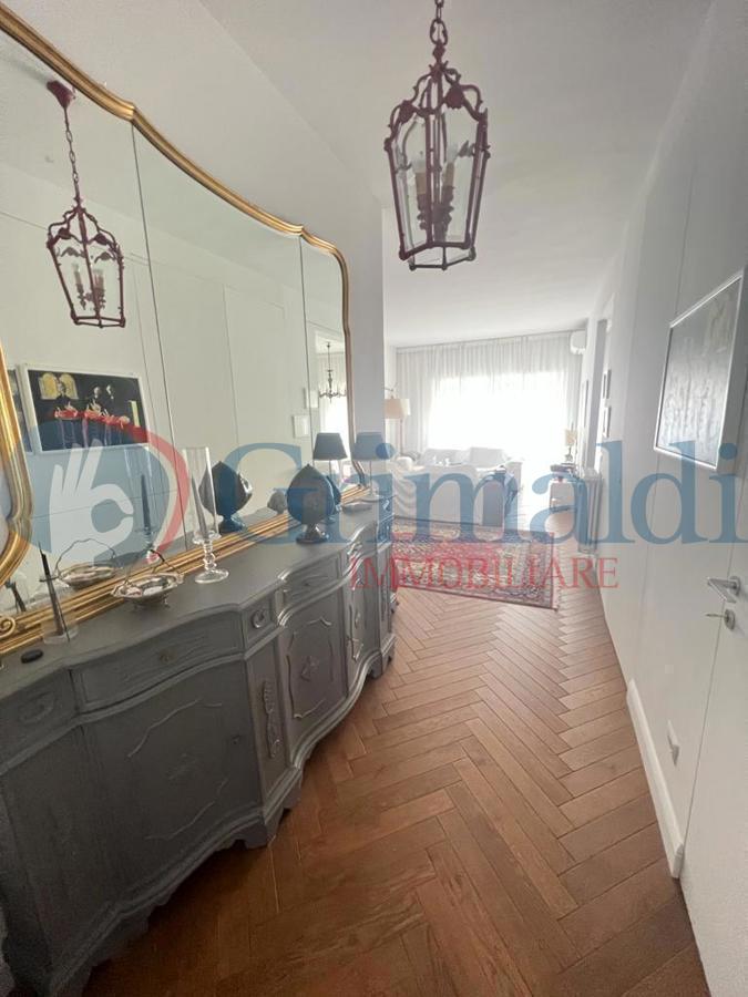 Appartamento arredato in affitto a Roma