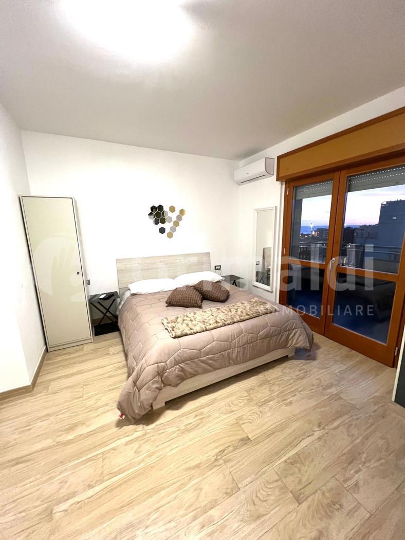 Monolocale arredato in affitto a Civitavecchia