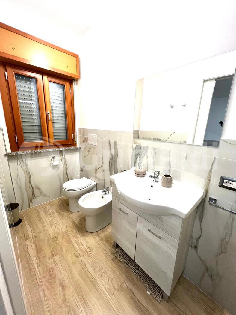 Monolocale arredato in affitto a Civitavecchia