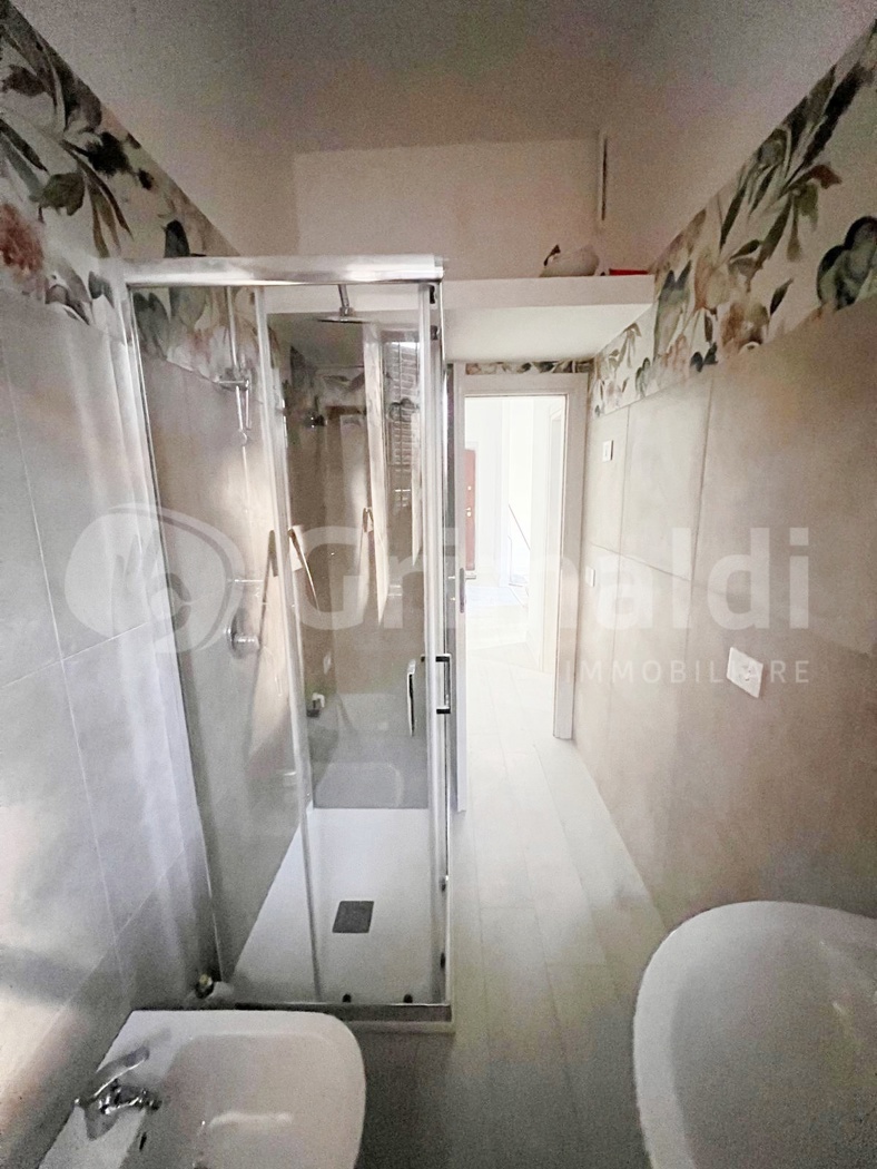 Trilocale ristrutturato a Roma