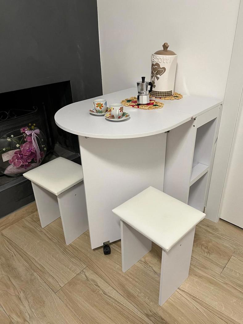 Monolocale arredato in affitto a Civitavecchia