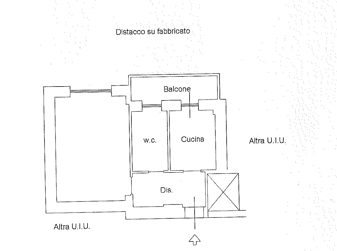 Monolocale in affitto a Roma