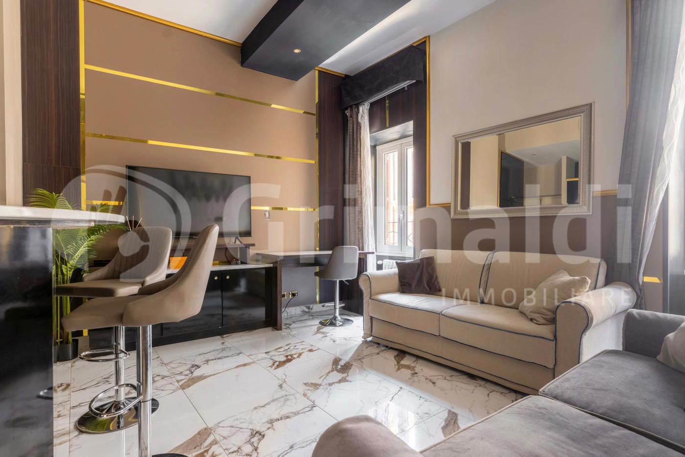 Appartamento in vendita a Roma