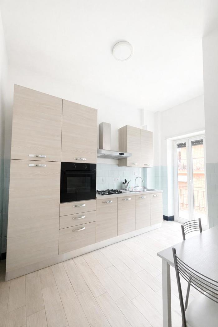 Monolocale arredato in affitto a Roma