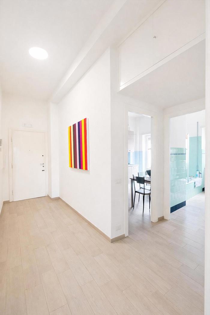 Monolocale arredato in affitto a Roma