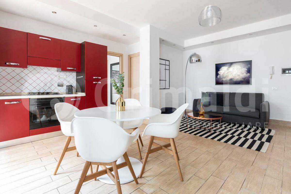 Bilocale arredato in affitto a Roma