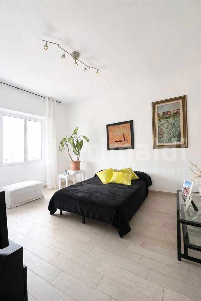 Monolocale arredato in affitto a Roma