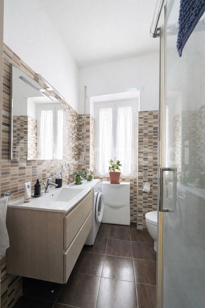 Monolocale arredato in affitto a Roma