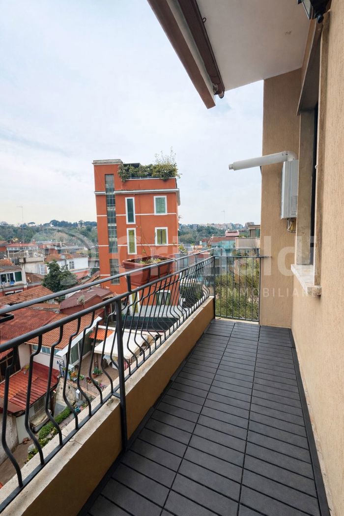 Monolocale arredato in affitto a Roma