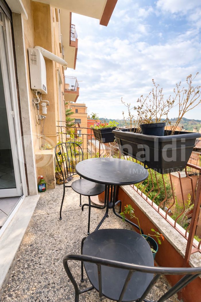 Trilocale in affitto a Roma