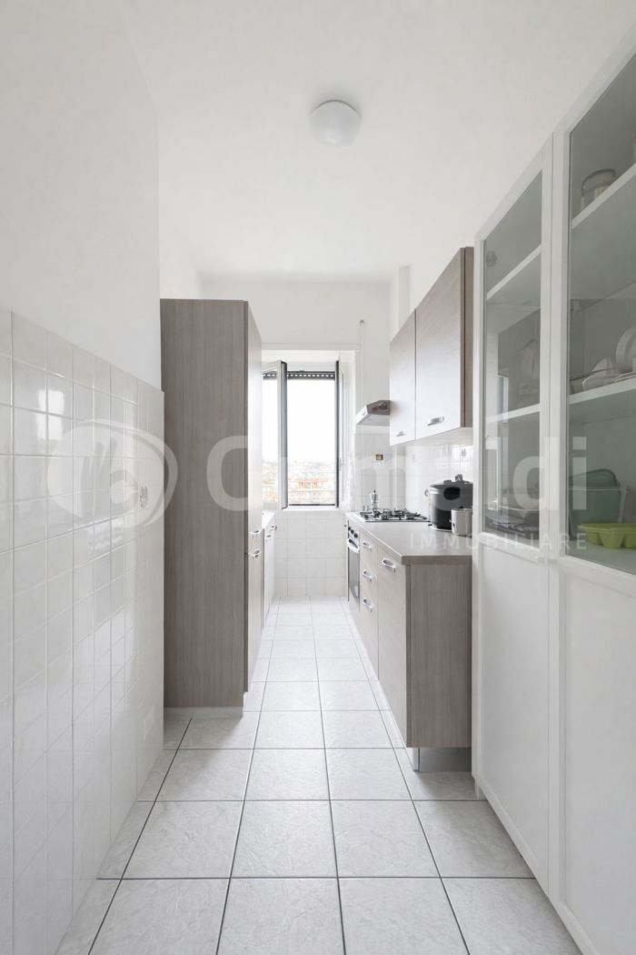 Trilocale in affitto a Roma