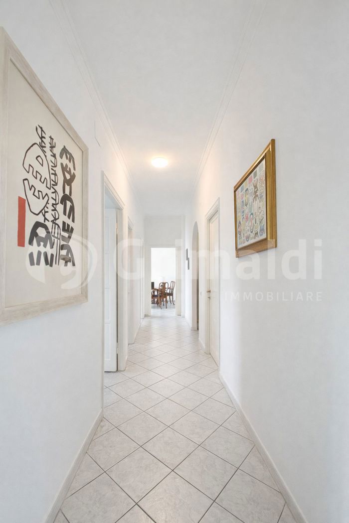 Trilocale in affitto a Roma