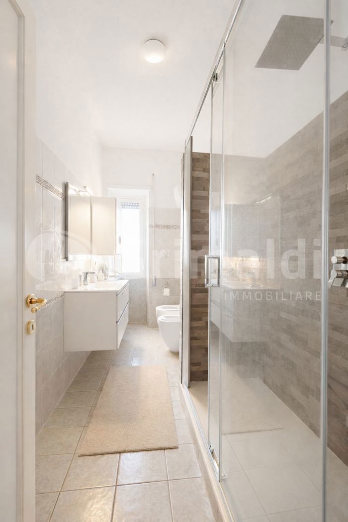 Trilocale in affitto a Roma