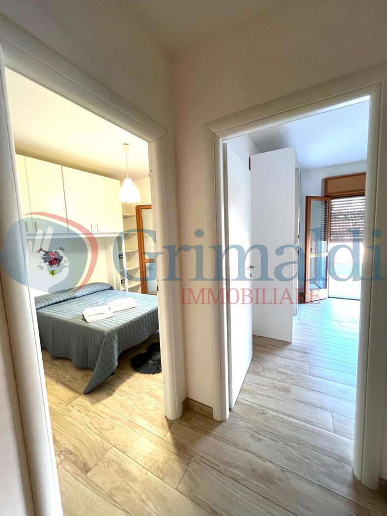 Appartamento arredato in affitto a Civitavecchia