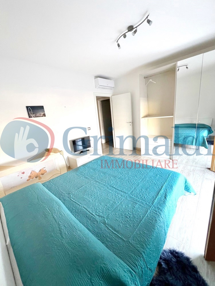 Appartamento arredato in affitto a Civitavecchia