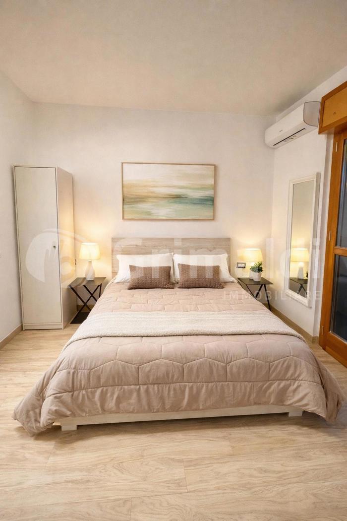 Monolocale arredato in affitto a Civitavecchia