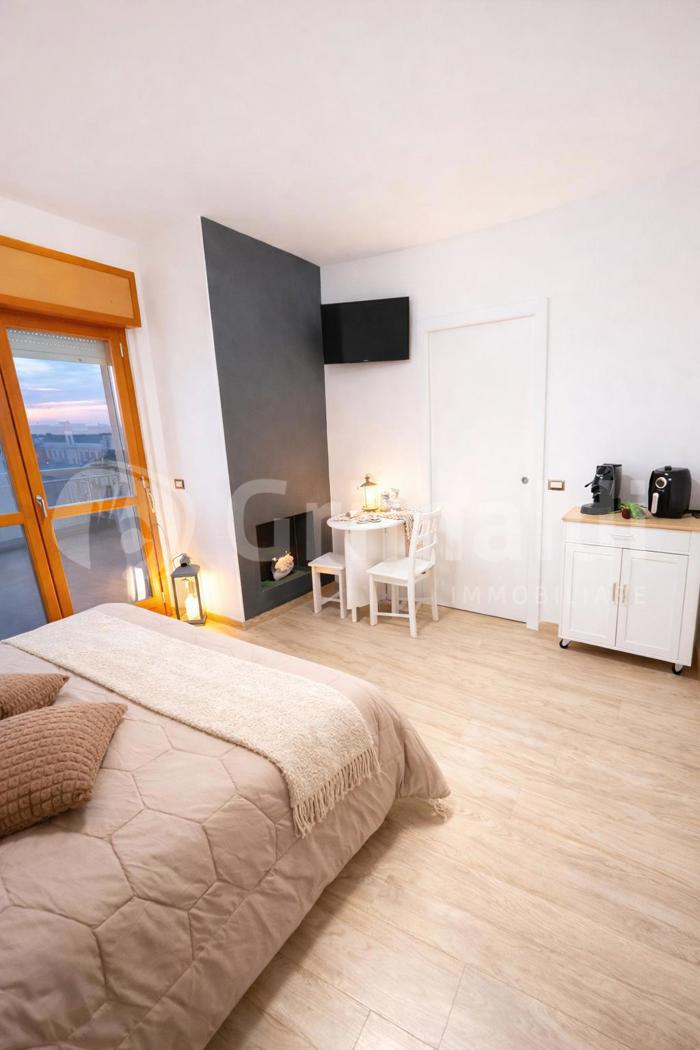 Monolocale arredato in affitto a Civitavecchia