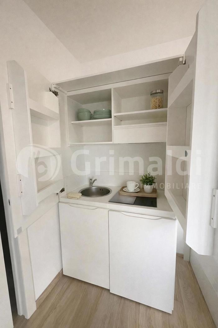 Monolocale arredato in affitto a Civitavecchia