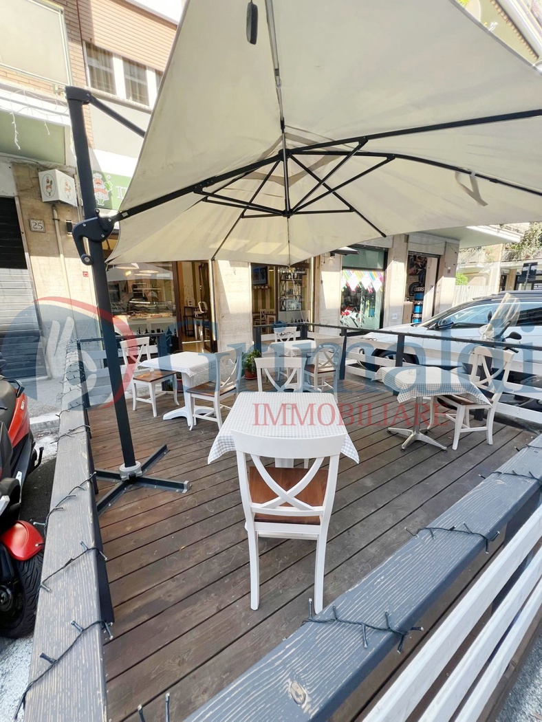 Attivit� commerciale Ristorante e pizzeria in vendita a Roma