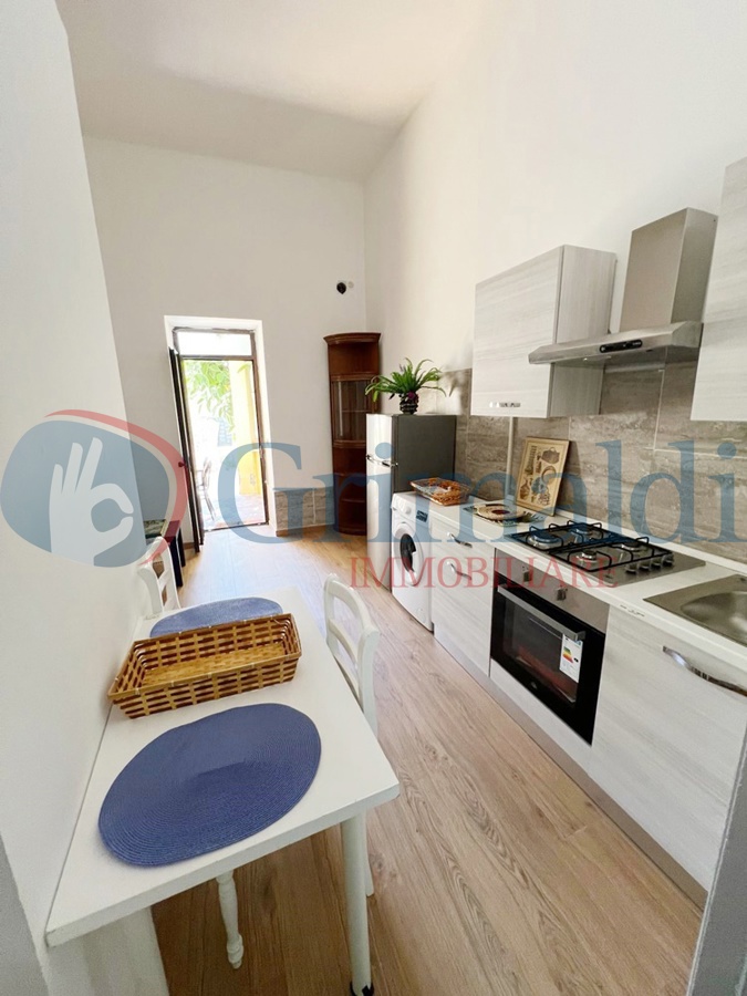 Trilocale arredato in affitto a Santa Marinella