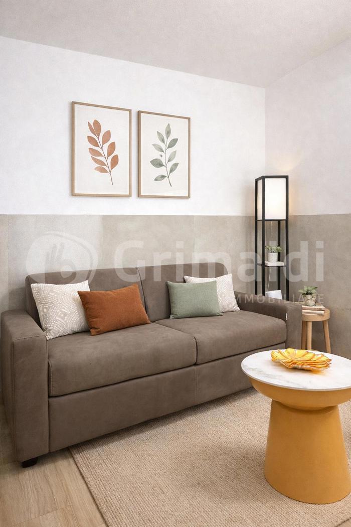 Bilocale arredato in affitto a Civitavecchia