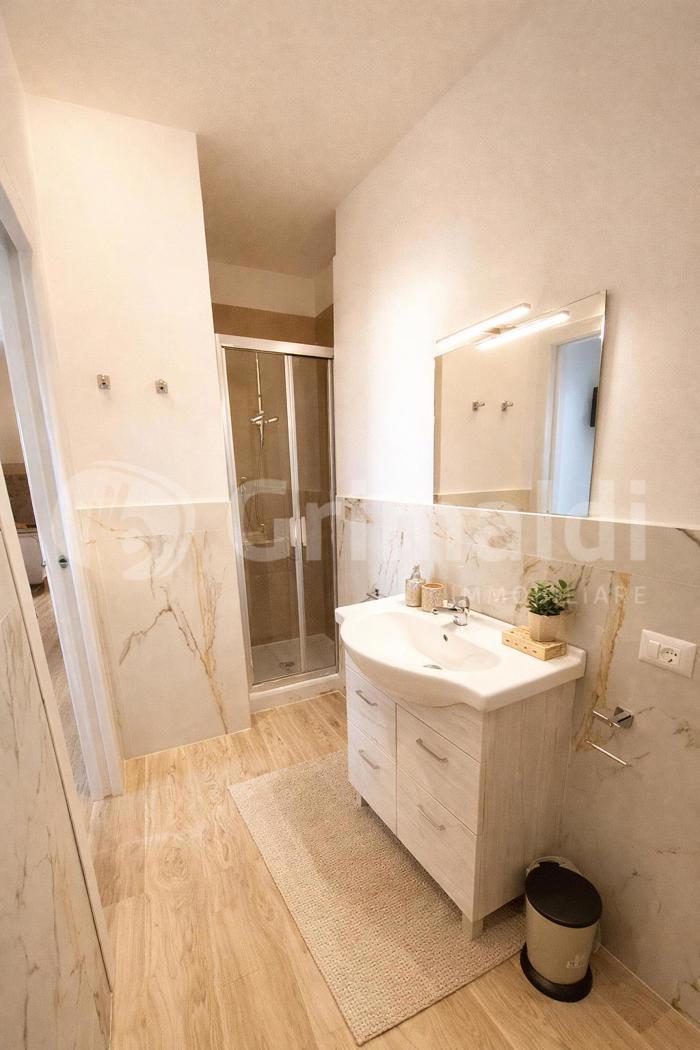 Bilocale arredato in affitto a Civitavecchia