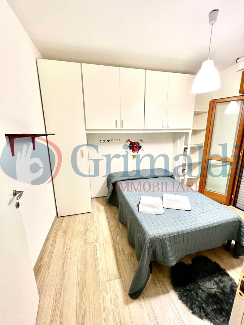 Appartamento arredato in affitto a Civitavecchia