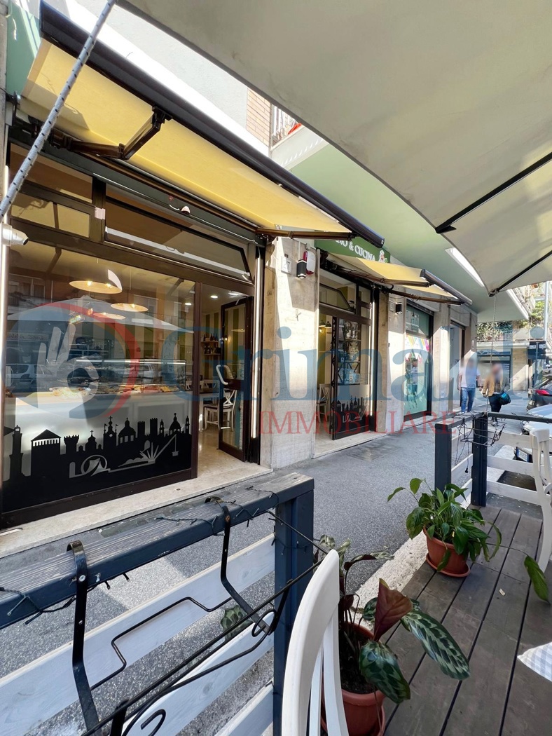 Attivit� commerciale Ristorante e pizzeria in vendita a Roma