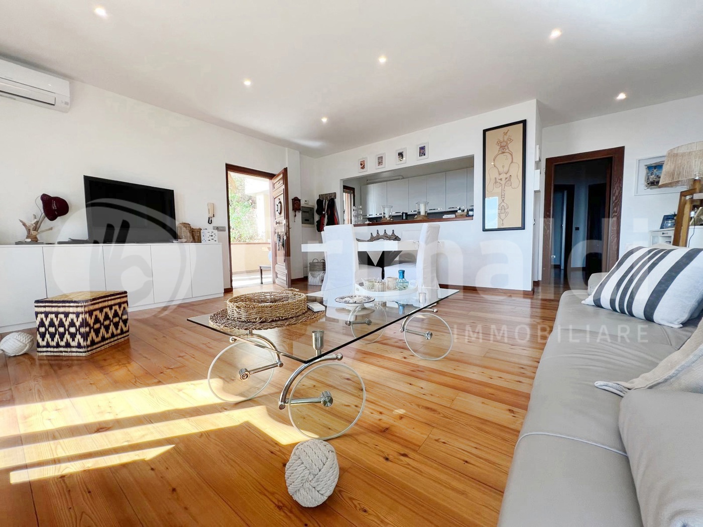 Trilocale in vendita a Monte Argentario