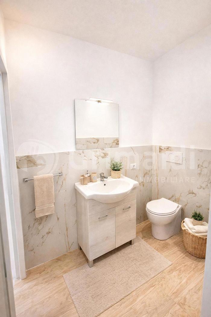 Bilocale arredato in affitto a Civitavecchia