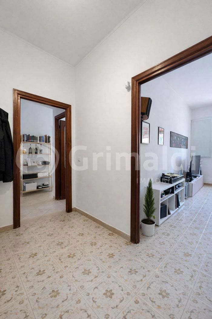 Trilocale arredato in affitto a Roma