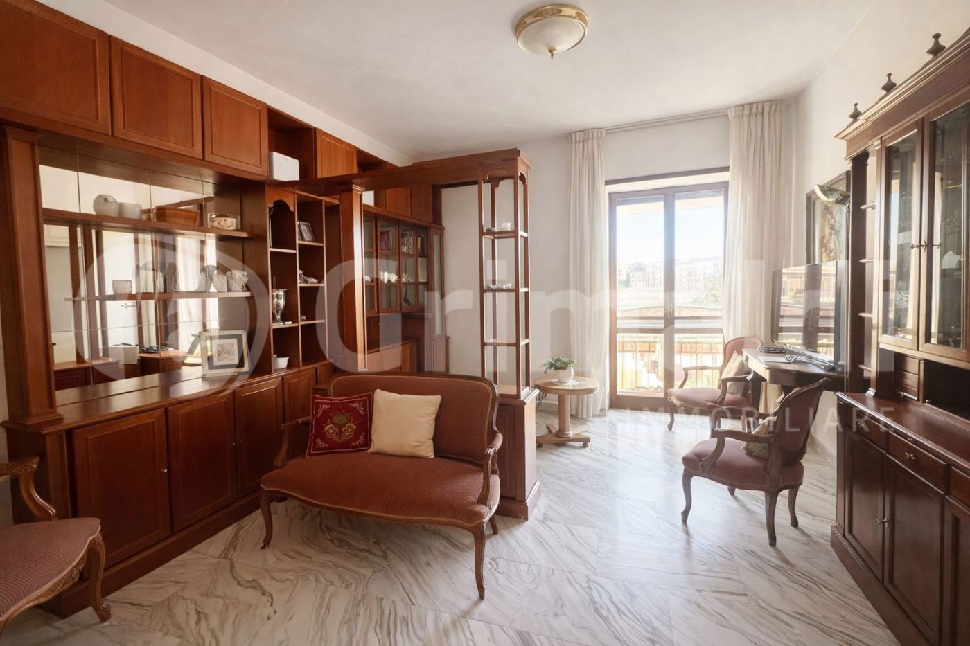 Trilocale in vendita a Roma