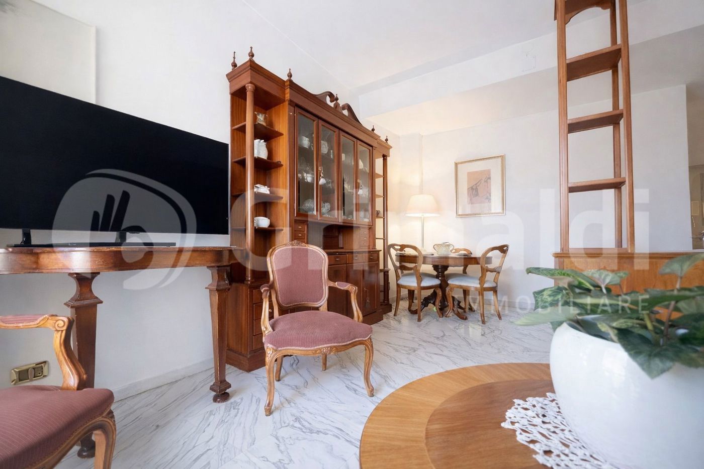 Trilocale in vendita a Roma