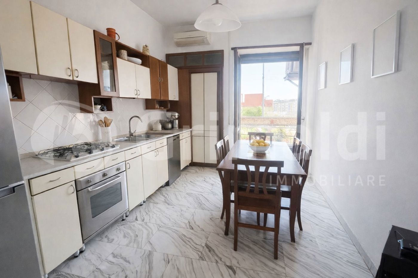 Trilocale in vendita a Roma